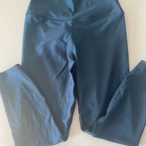 Abercrombie & Fitch Blue Leggings
